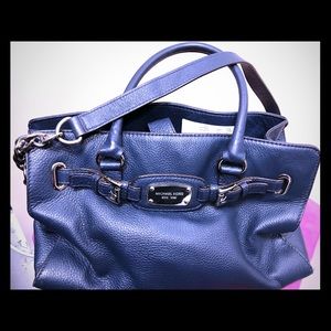 PRICE Drop LNWOT Michael Kors leather handbag